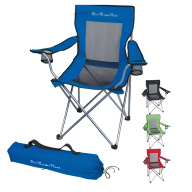 Scaun turistic pliabil cu cotiere 7052