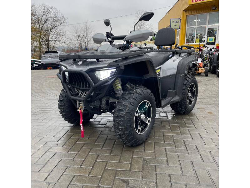 ATV Bashan 320