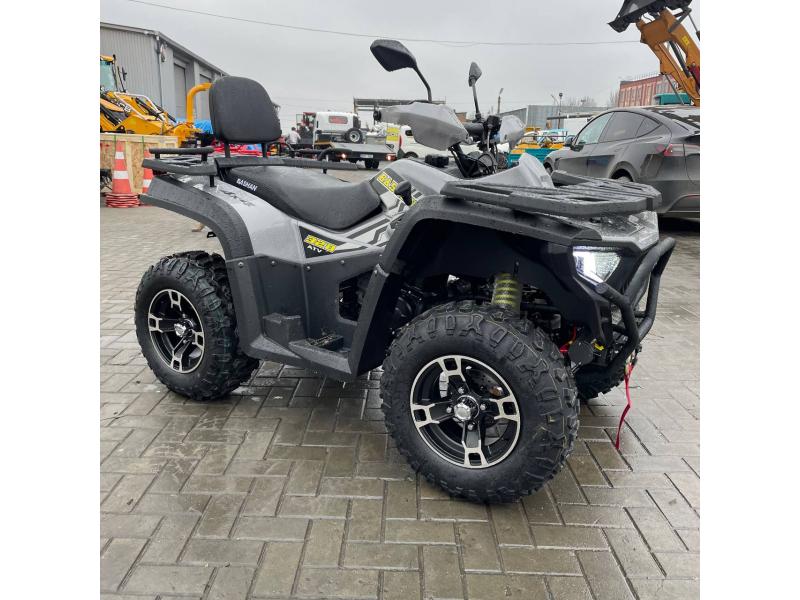 ATV Bashan 320