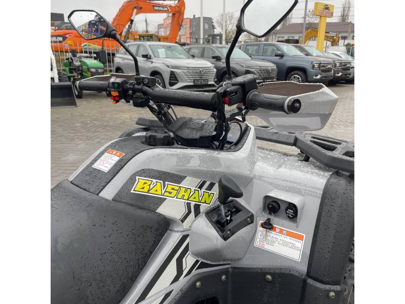 ATV Bashan 320