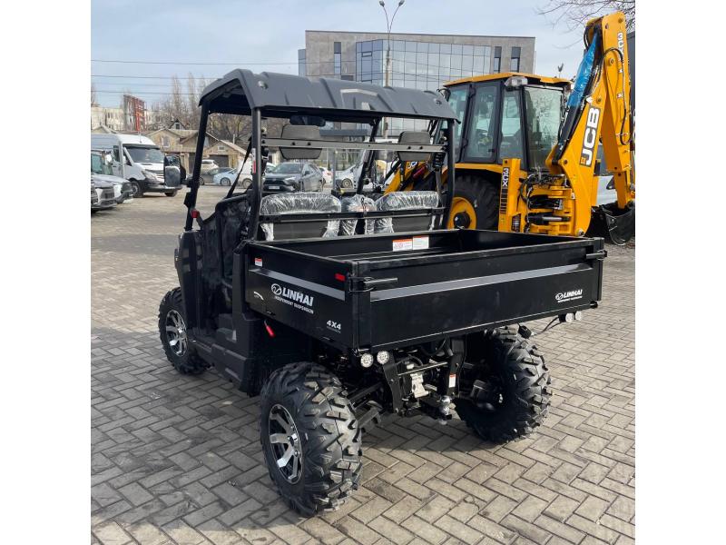 ATV Linhai 400UTV 