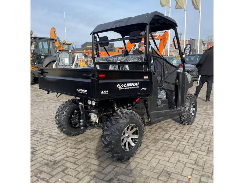 ATV Linhai 400UTV 