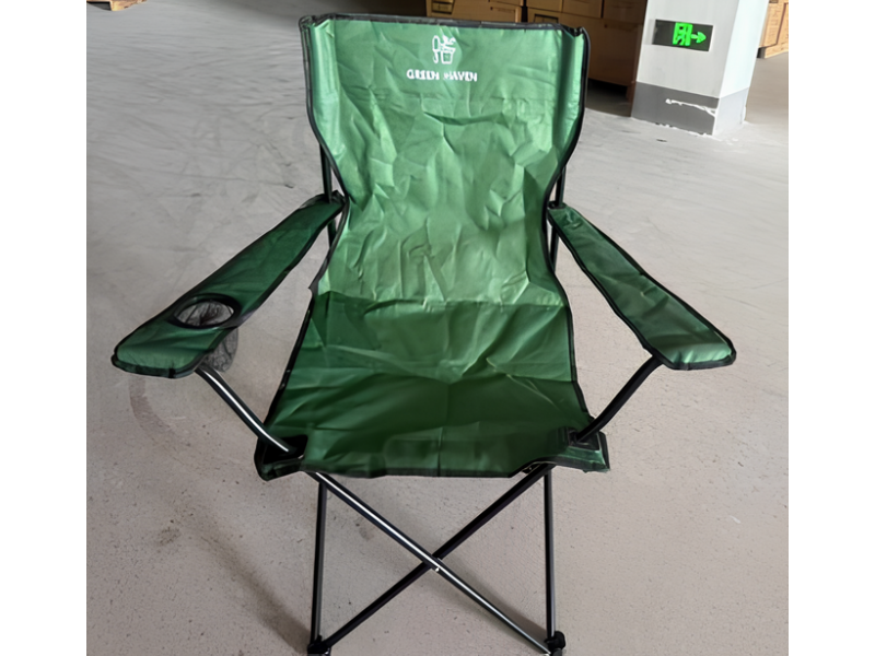 Scaun turistic pliabil (verde) 7053 DYN12940b