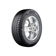 215/75/16C Bridgestone Duravis Van Winter 116/114R 10 TL зима