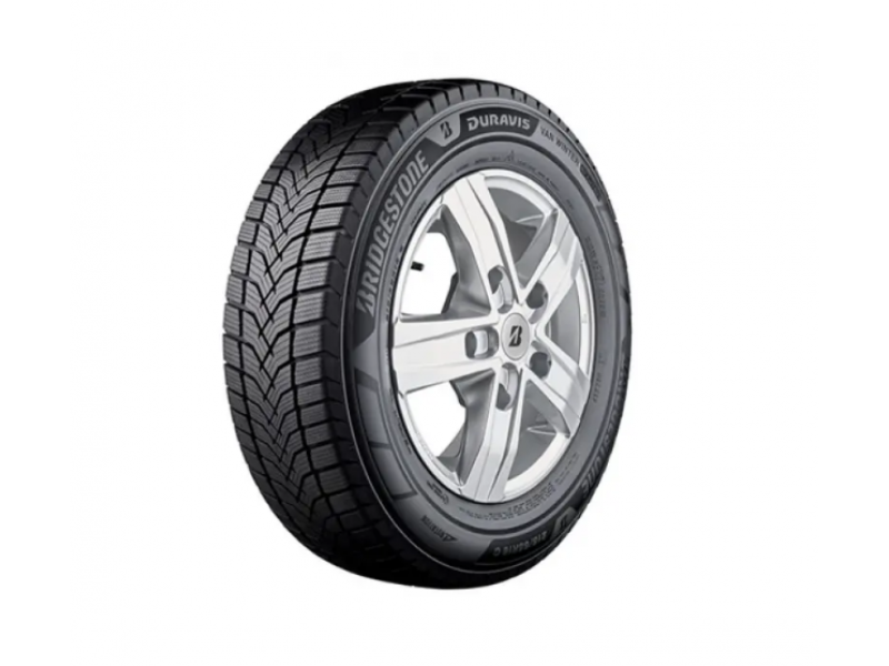 215/75/16C Bridgestone Duravis Van Winter 116/114R 10 TL зима