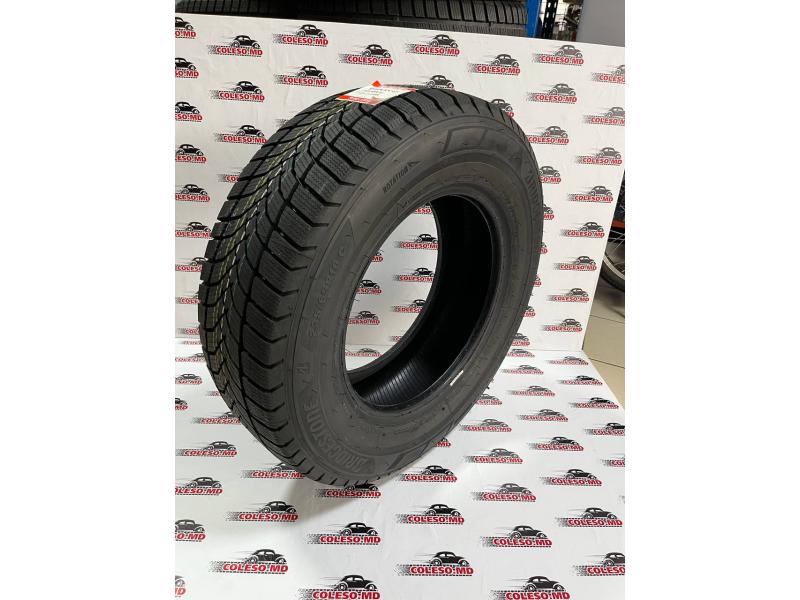 215/75/16C Bridgestone Duravis Van Winter 116/114R 10 TL iarna