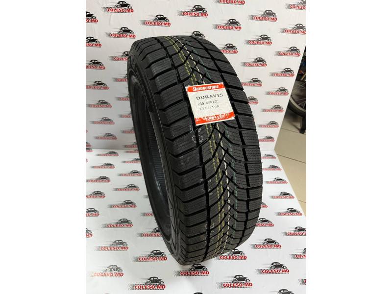 215/75/16C Bridgestone Duravis Van Winter 116/114R 10 TL iarna