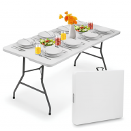 Masă pliabilă din plastic XY-300-2