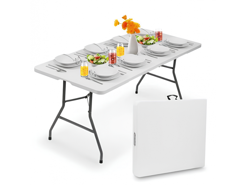 Masă pliabilă din plastic XY-300-2