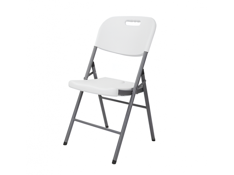 Scaun pliabil din plastic (HDPE) SP-T021