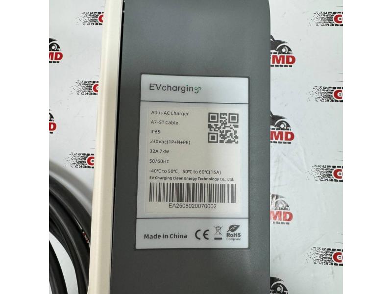 Stație de încărcare pentru automobile electrice East A7 ST 7 kW