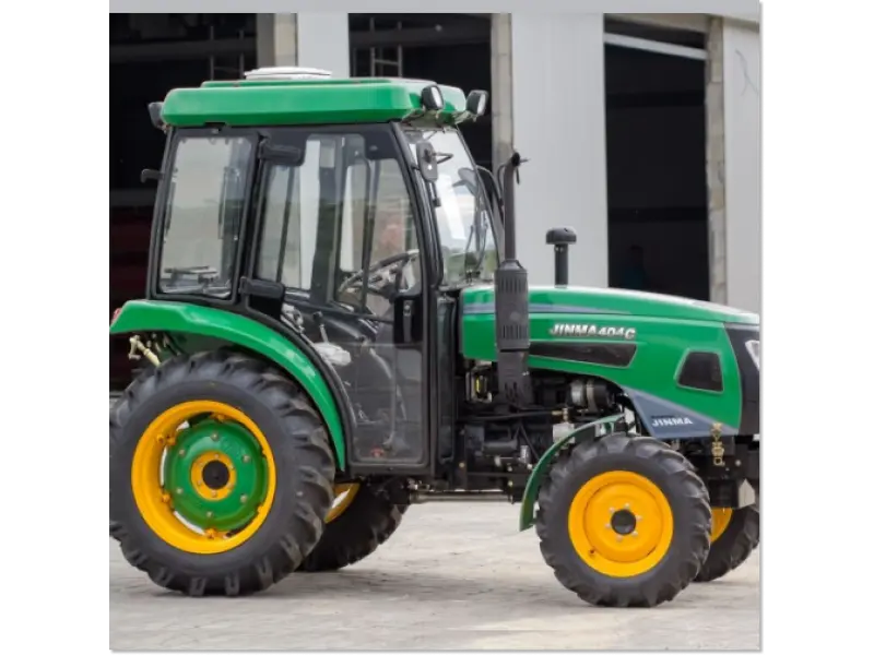 Трактор Jinma  JM-404 C с кабиной (40 л.с.) 