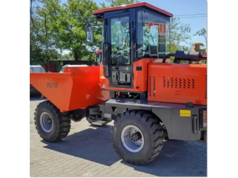 Basculantă Molot FCY30
