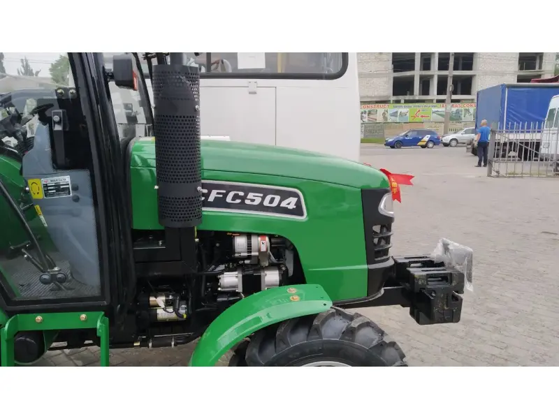 Трактор CHANGFA CFC504