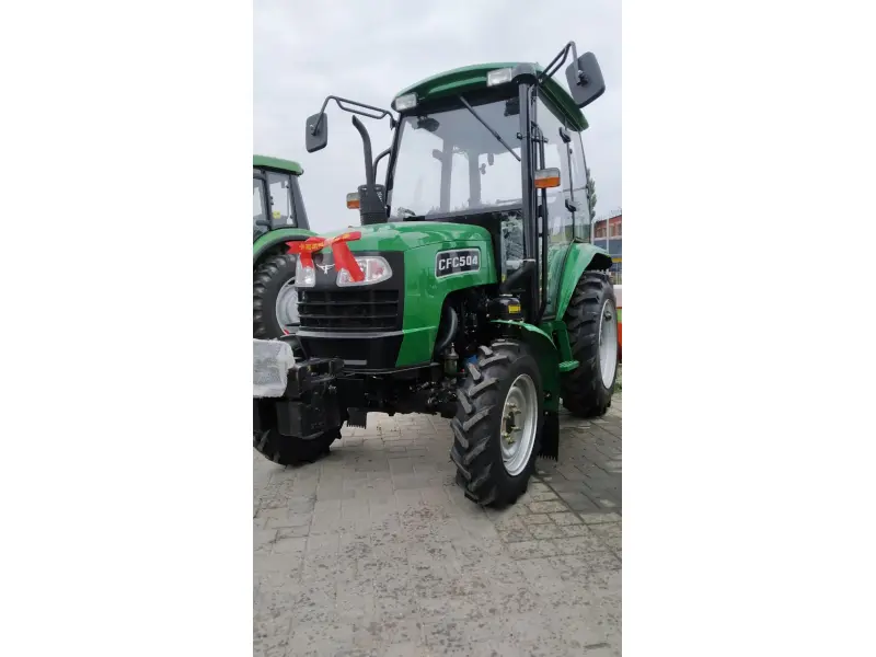 Трактор CHANGFA CFC504