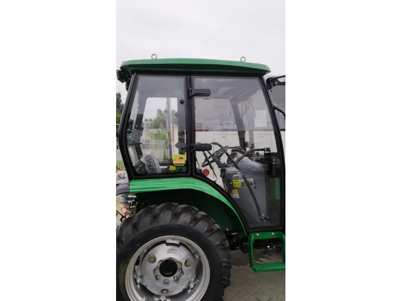 Трактор CHANGFA CFC504