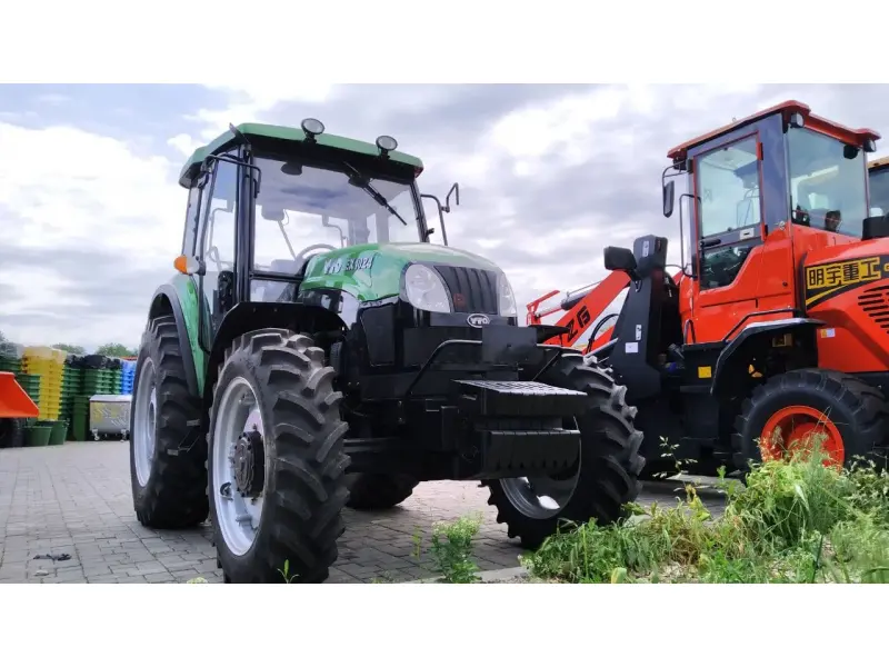 Tractor YTO-EX1024 