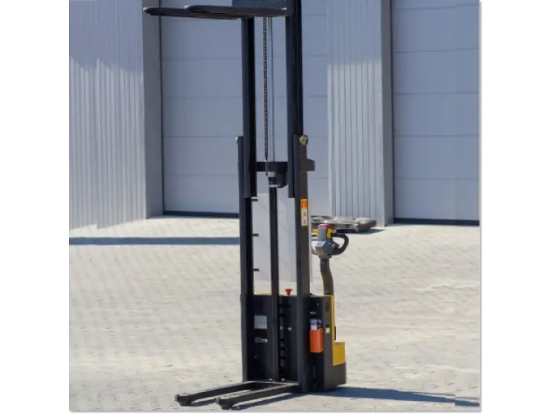 Stivuitor electric cu telecomandă 1,5t Staxx WS15S-ei-3000 Stivuitor electric cu telecomandă 1,5t Staxx WS15S-ei-3000