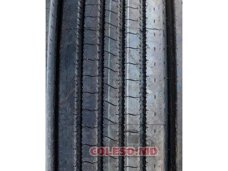 Tires Kama NF-201 245/70 R19.5 HK (axa fata)