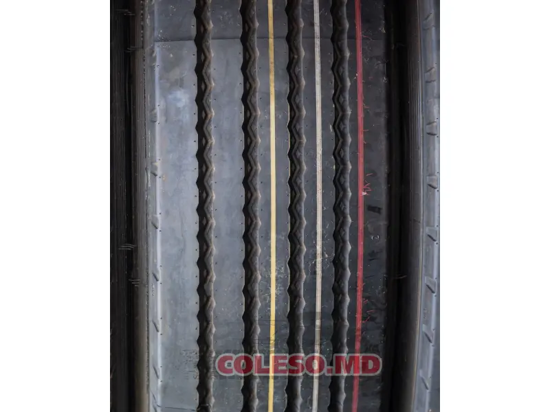 Anvelopele pe remorcă 215/75 R 17.5 TR-1 Cordiant_Professional