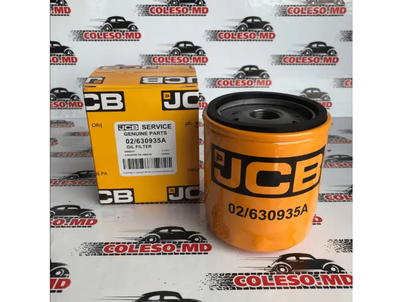 Oil filter - JCB 175 Robot 02/630935A