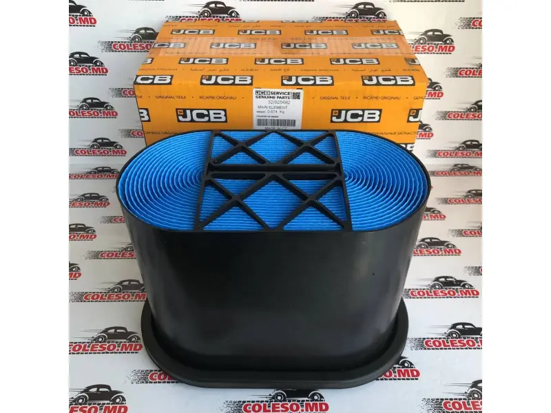 Air filter external 32/925682 for JCB 3CX/4CX