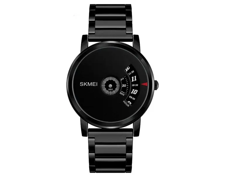 Ceas SKMEI 1260SBKGU negru