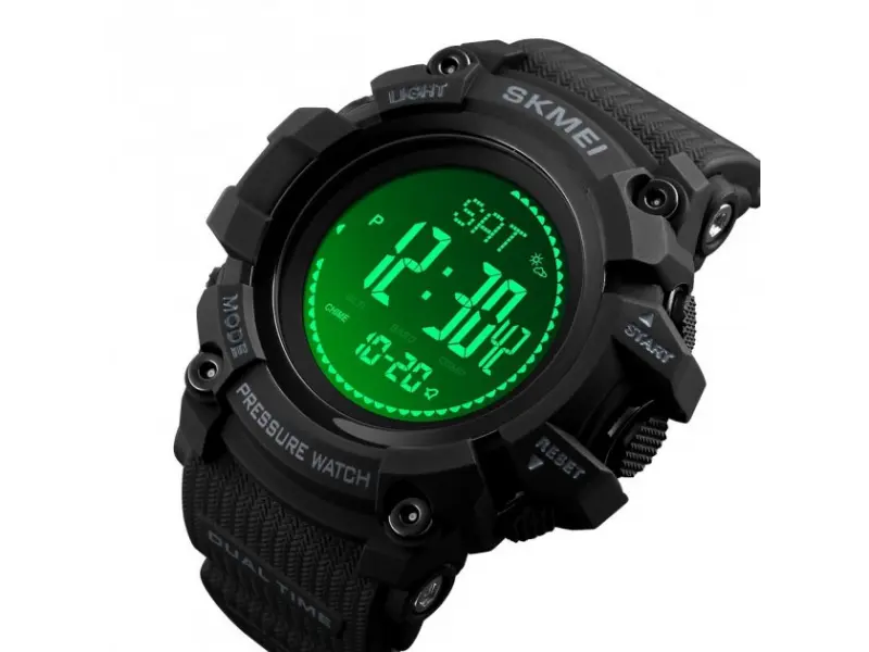 Ceas SKMEI 1358AG verde armat