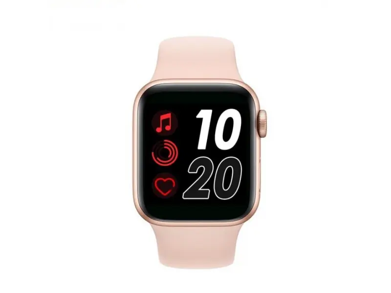 Ceas smart SKMEI T500-PGD auriu
