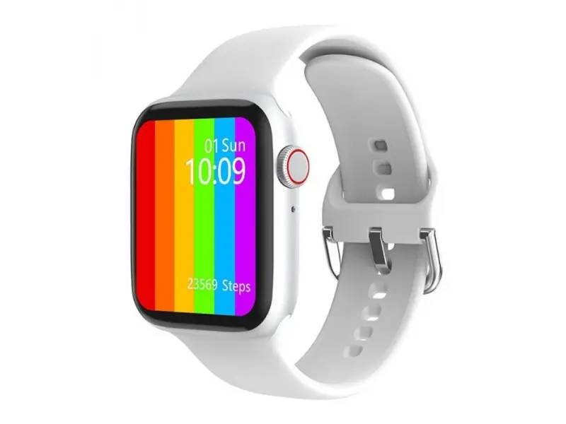 Ceas smart SKMEI W26-SI gri