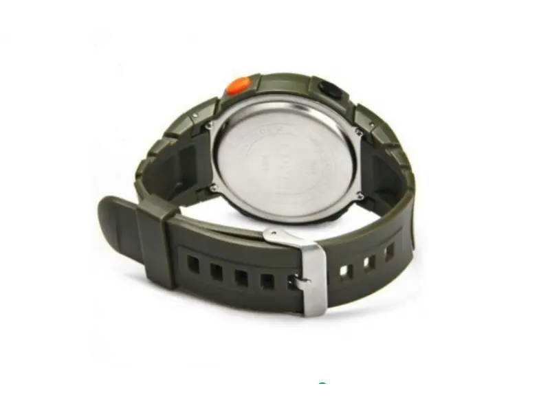 Ceas SKMEI 1301AG verde armat