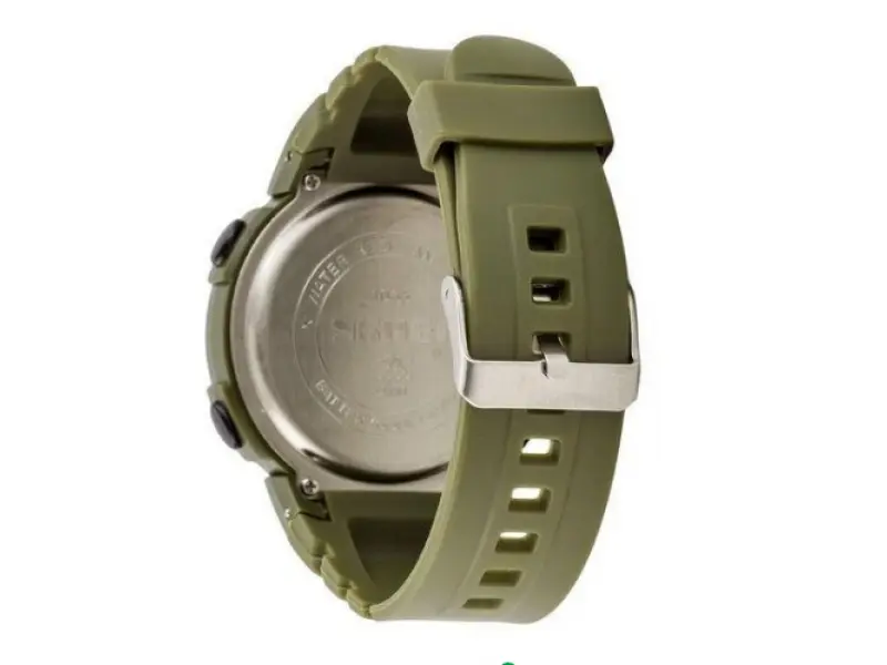 Ceas SKMEI 1301AG verde armat