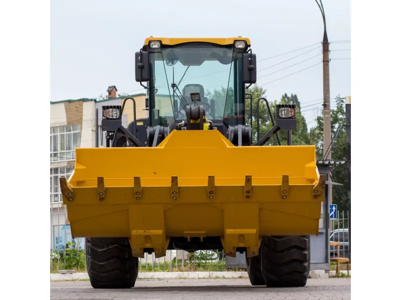 Incarcator Frontal  LW550FN 