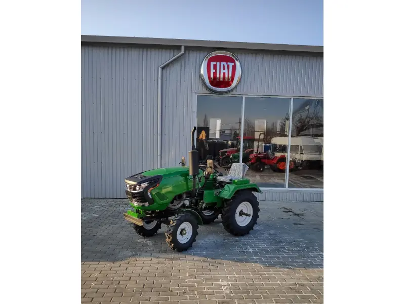 Tractor BIZON 200  (20 c.p)