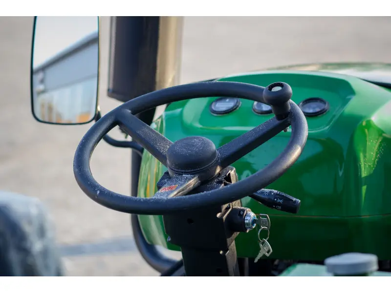 Tractor BIZON 200  (20 c.p)