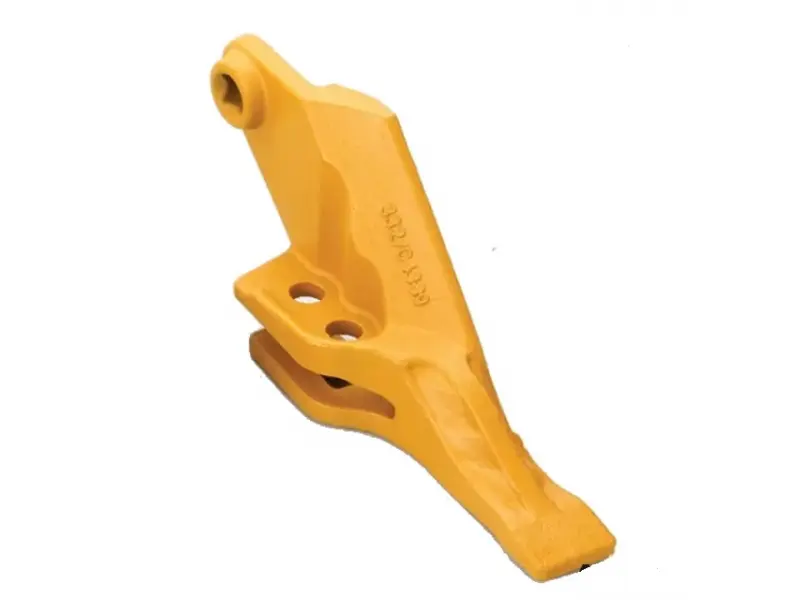 Dinte laterale stânga cupă 332 С4389 pe JCB / CAT