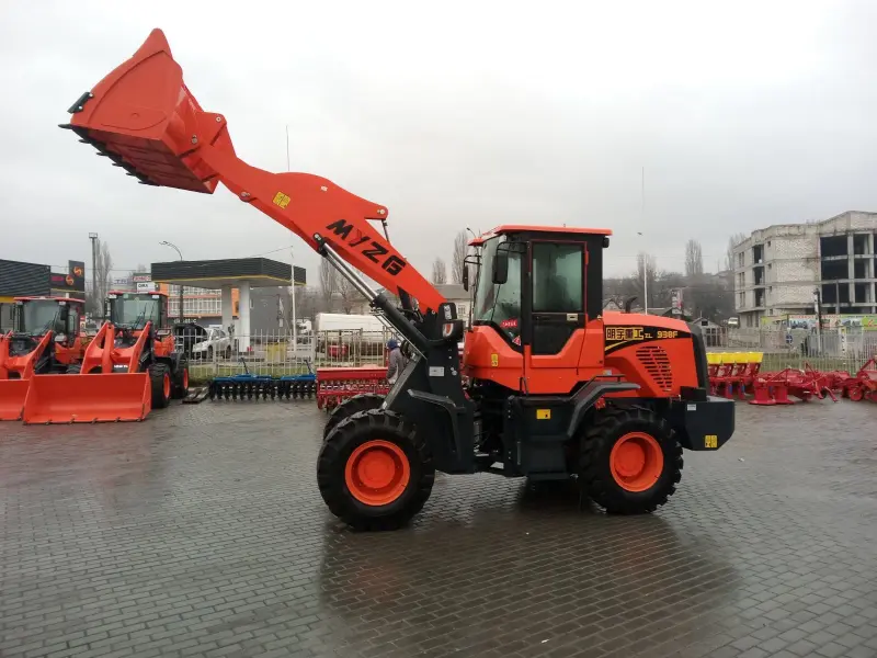 Incarcator Frontal Molot 300 M 