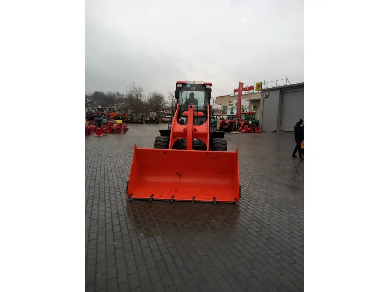 Incarcator Frontal Molot 300 M 