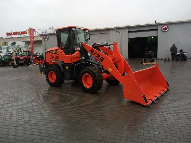 Incarcator Frontal Molot 300 M 
