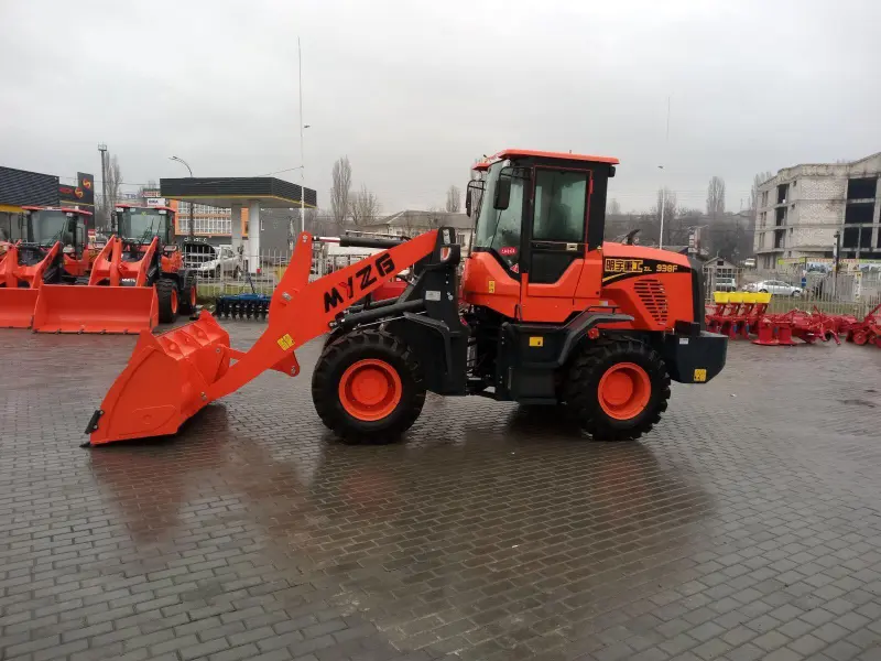 Incarcator Frontal Molot 300 M 