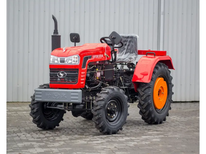 Трактор SHIFENG SF244 (24 л.с.) 