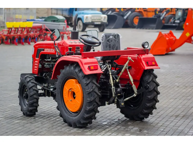 Трактор SHIFENG SF244 (24 л.с.) 