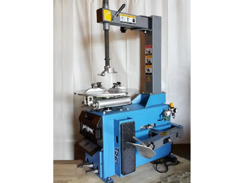 Tire changer for passenger wheels T521 Tire changer for passenger wheels T521