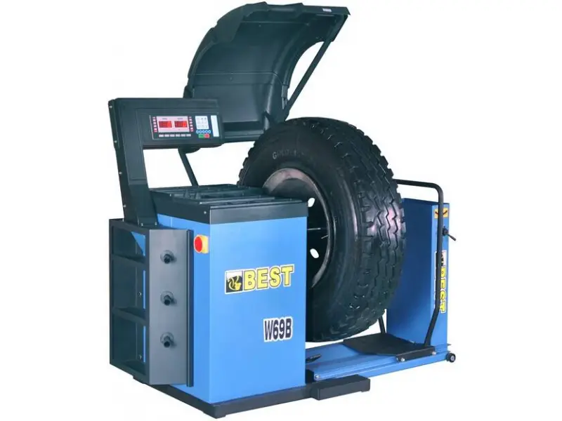 BEST TOOLS cargo balancing machine (W69B) BEST TOOLS cargo balancing machine (W69B)