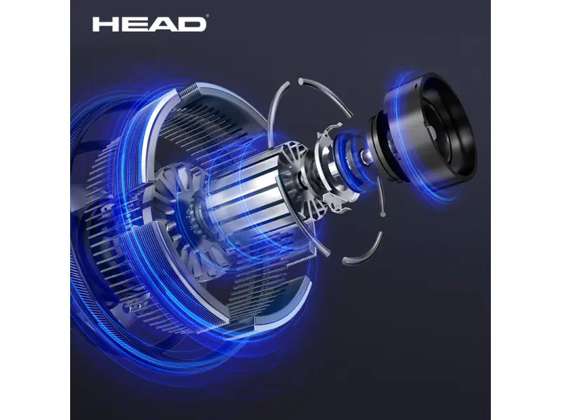 Banda de alergat HEAD T320