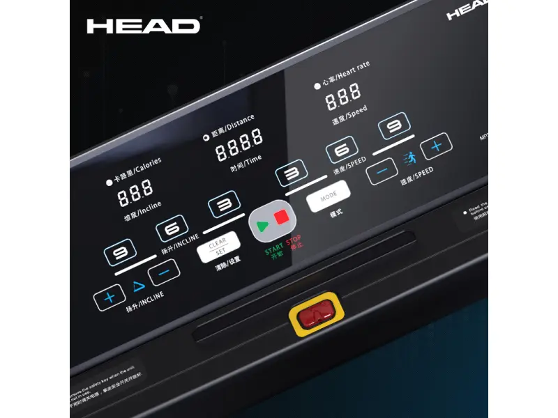 Banda de alergat HEAD T320