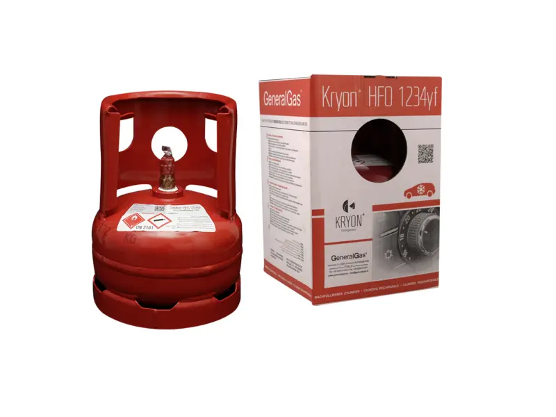 Freon 1234yf (SUA) 3 kg