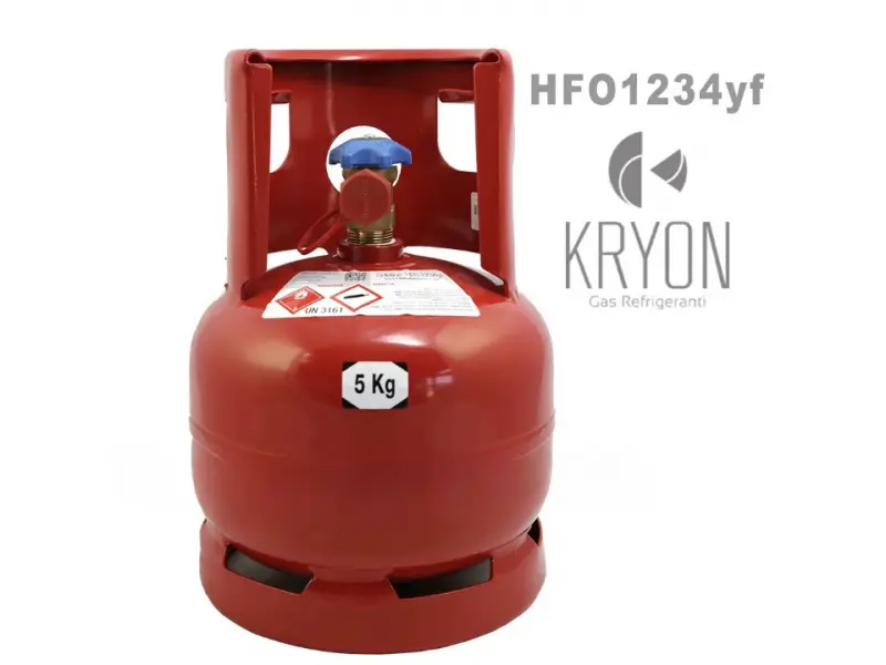 Freon 1234yf (SUA) 5 kg