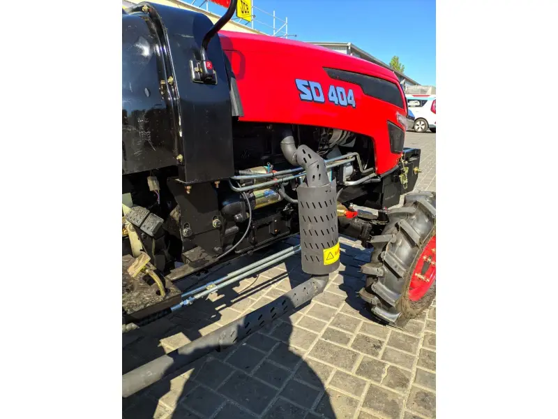 Трактор SADIN SD404