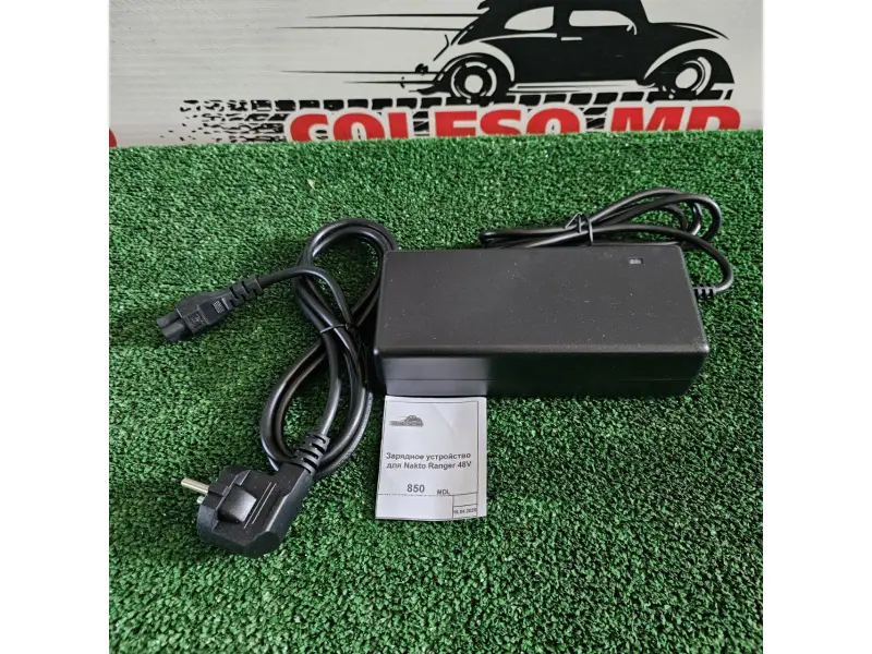 Зарядное устройство для Nakto Ranger 48V Зарядное устройство для Nakto Ranger 48V